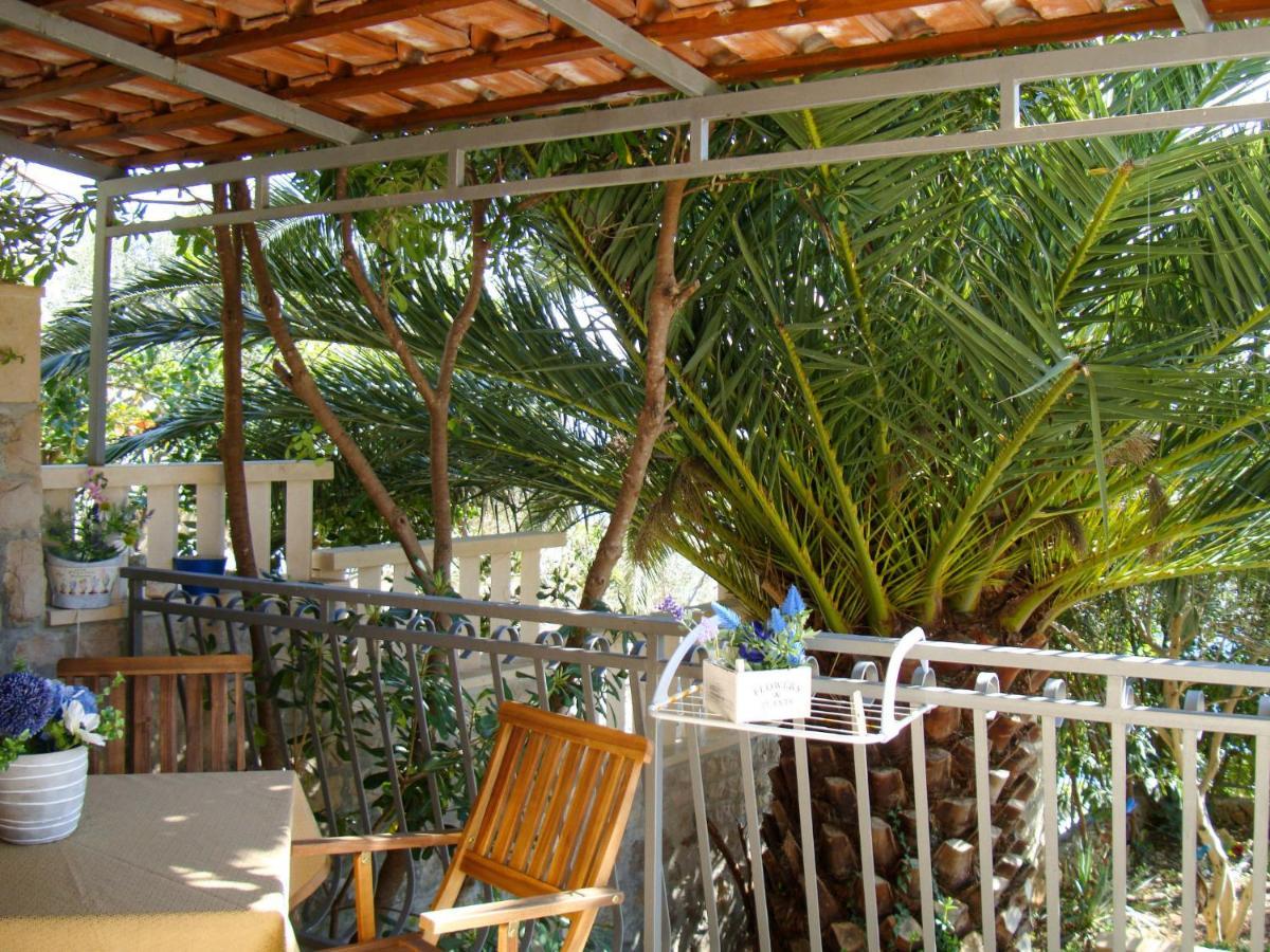 Holiday Home Garden Apartment - Brc650 By Interhome ซูมาร์ติน ภายนอก รูปภาพ