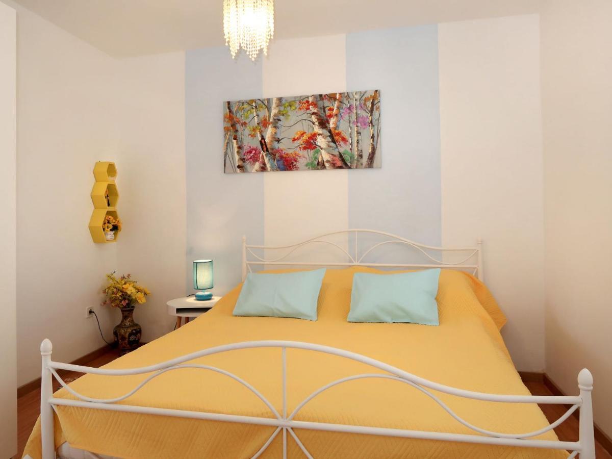Holiday Home Garden Apartment - Brc650 By Interhome ซูมาร์ติน ภายนอก รูปภาพ